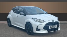 Toyota Yaris 1.5 Hybrid Dynamic 5dr CVT Hybrid Hatchback